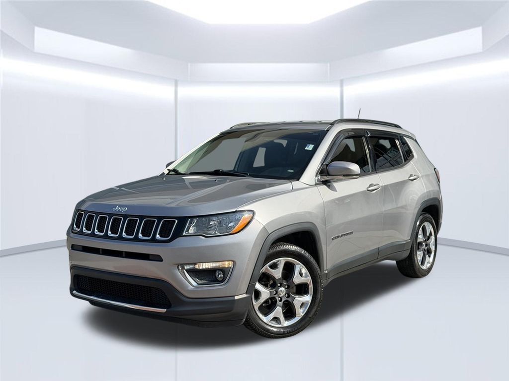 2019 JEEP Compass