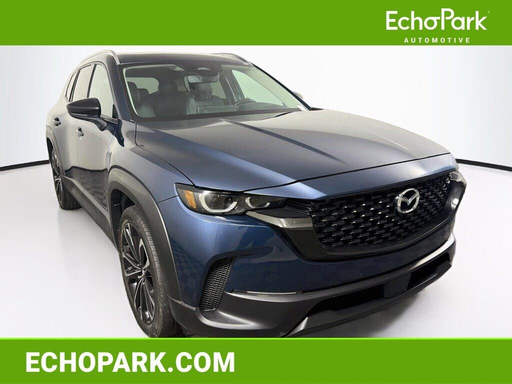 2025 MAZDA CX-50