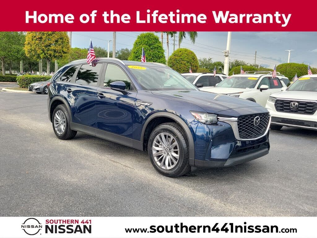 2025 MAZDA CX-90