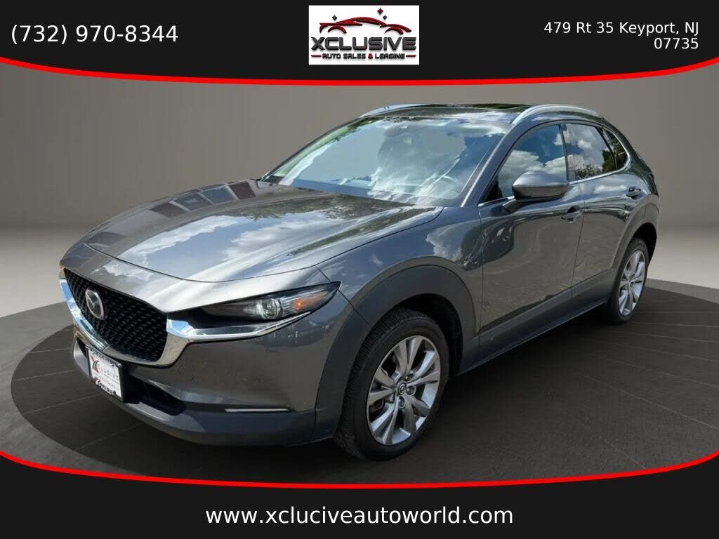 2021 MAZDA CX-30