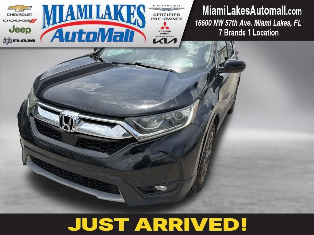 2019 HONDA CR-V