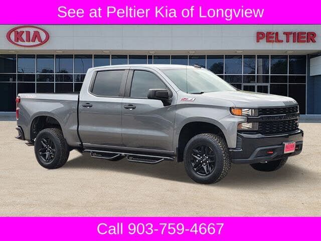 2022 CHEVROLET Silverado LTD