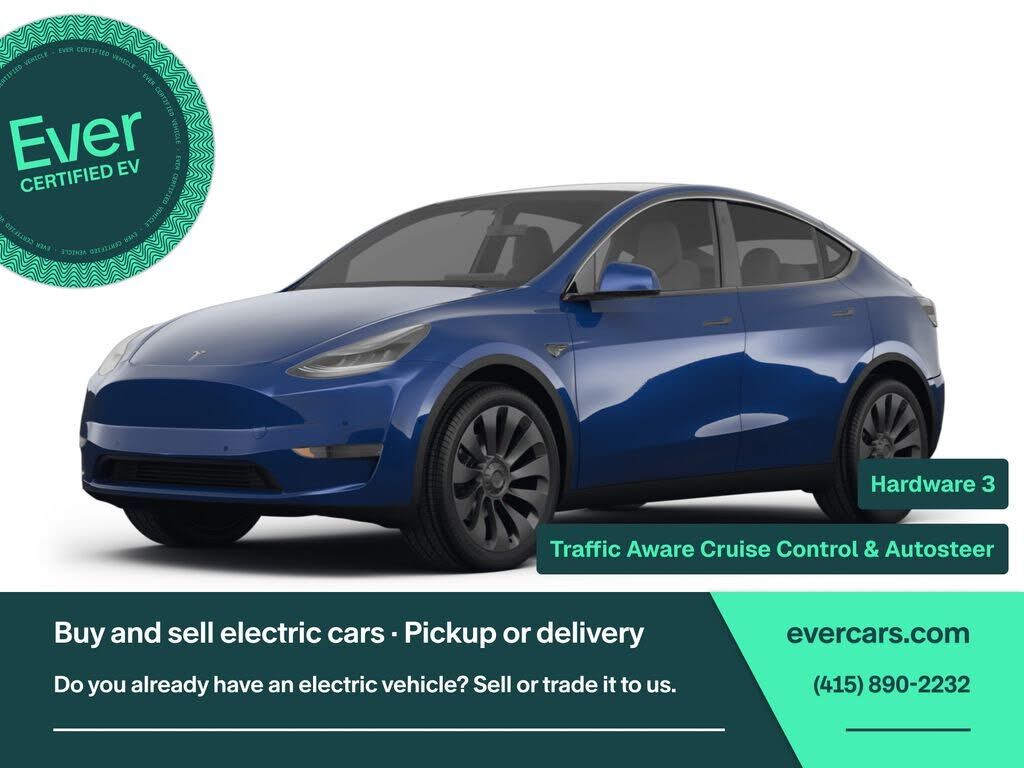 2022 TESLA Model Y