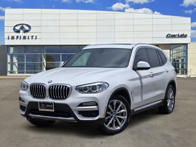 2019 BMW X3