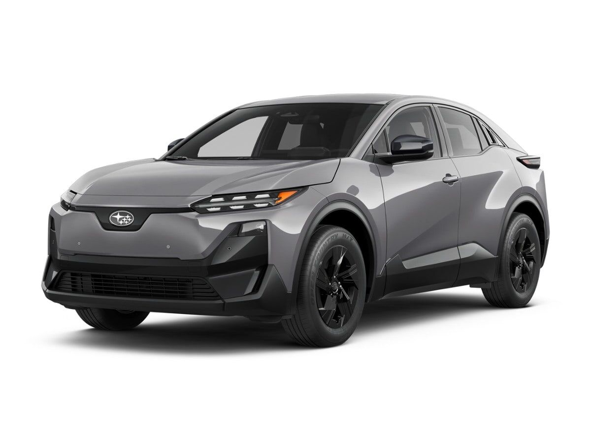 2026 SUBARU Uncharted