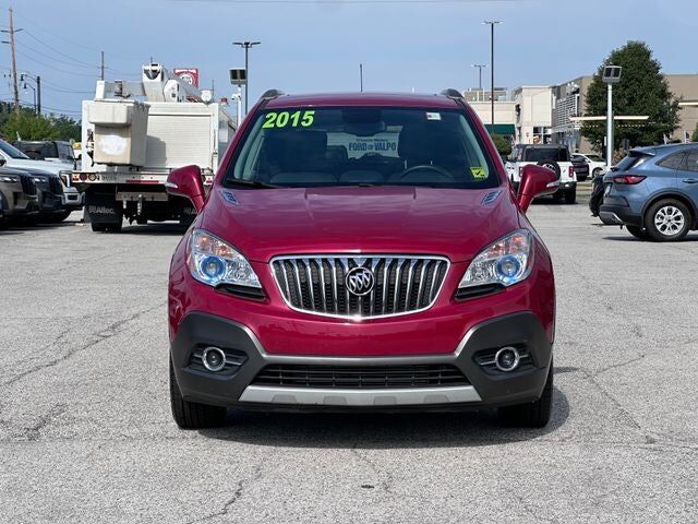 2015 BUICK Encore