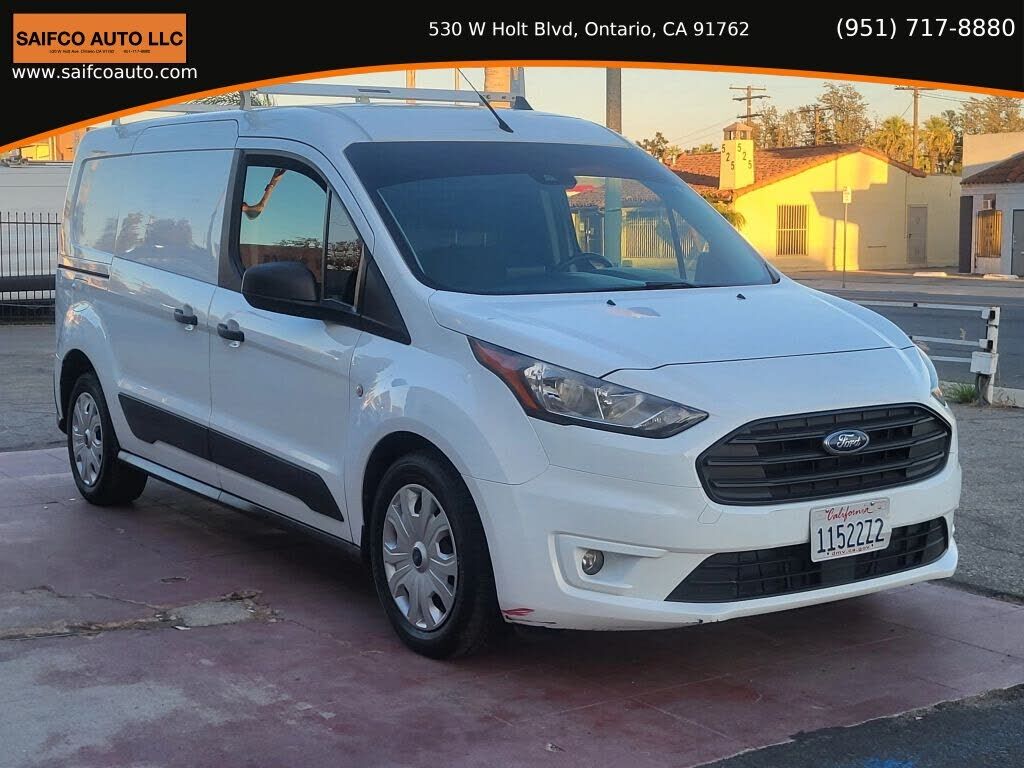 2020 FORD Transit
