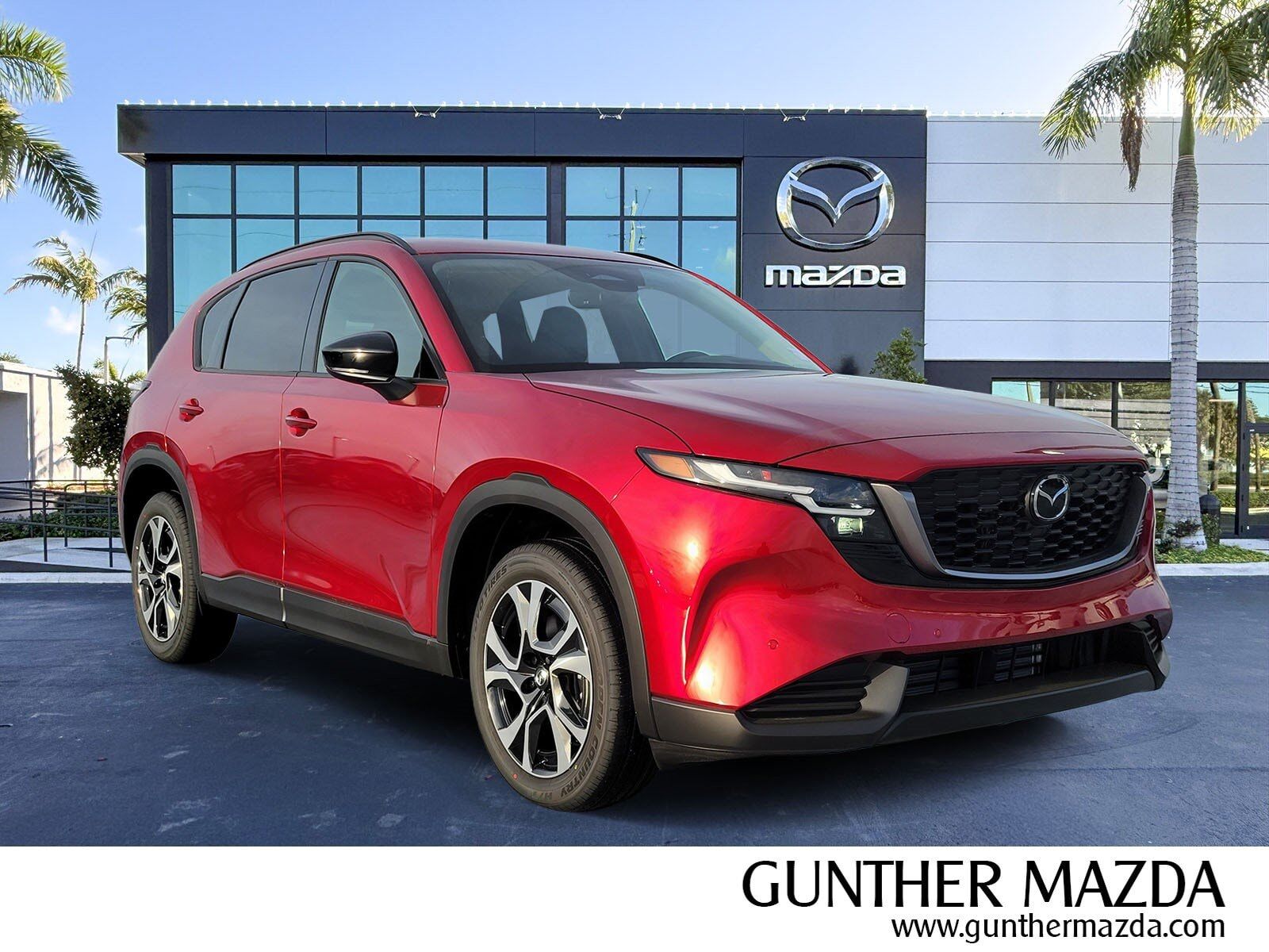 2026 MAZDA CX-5