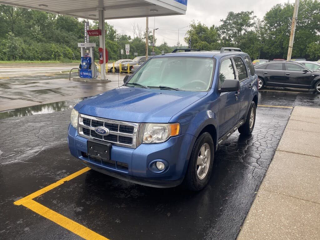 2010 FORD Escape