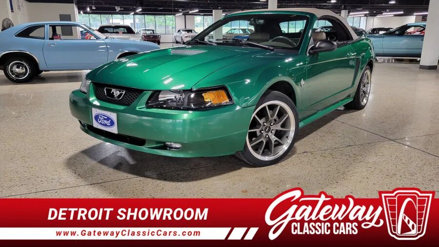 1999 FORD Mustang