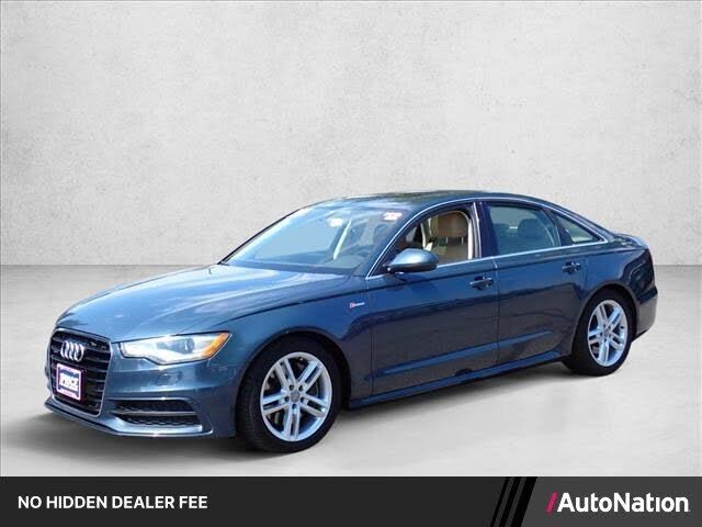 2012 AUDI A6