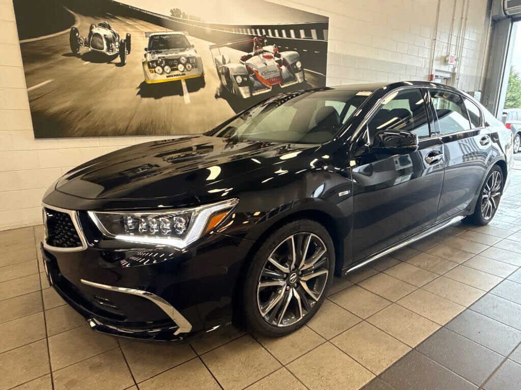 2020 ACURA RLX