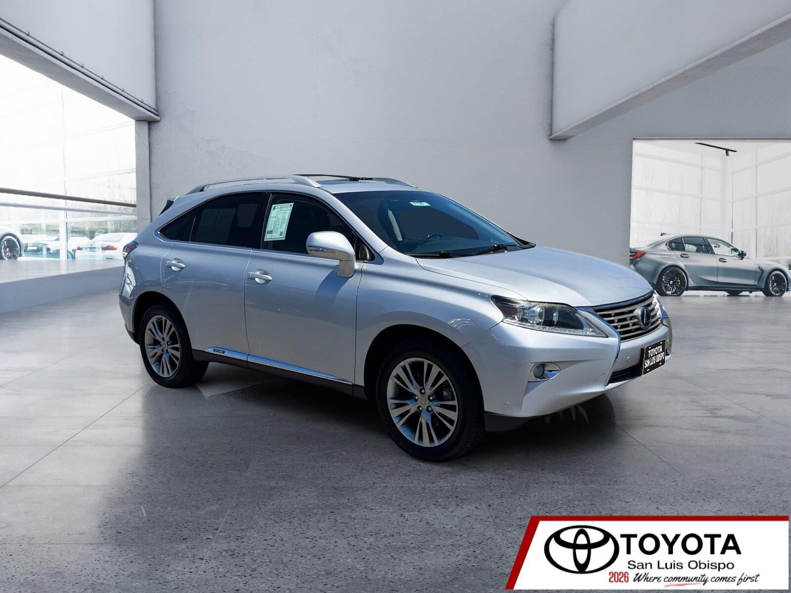 2013 LEXUS RX