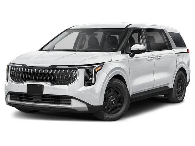 2027 KIA Carnival