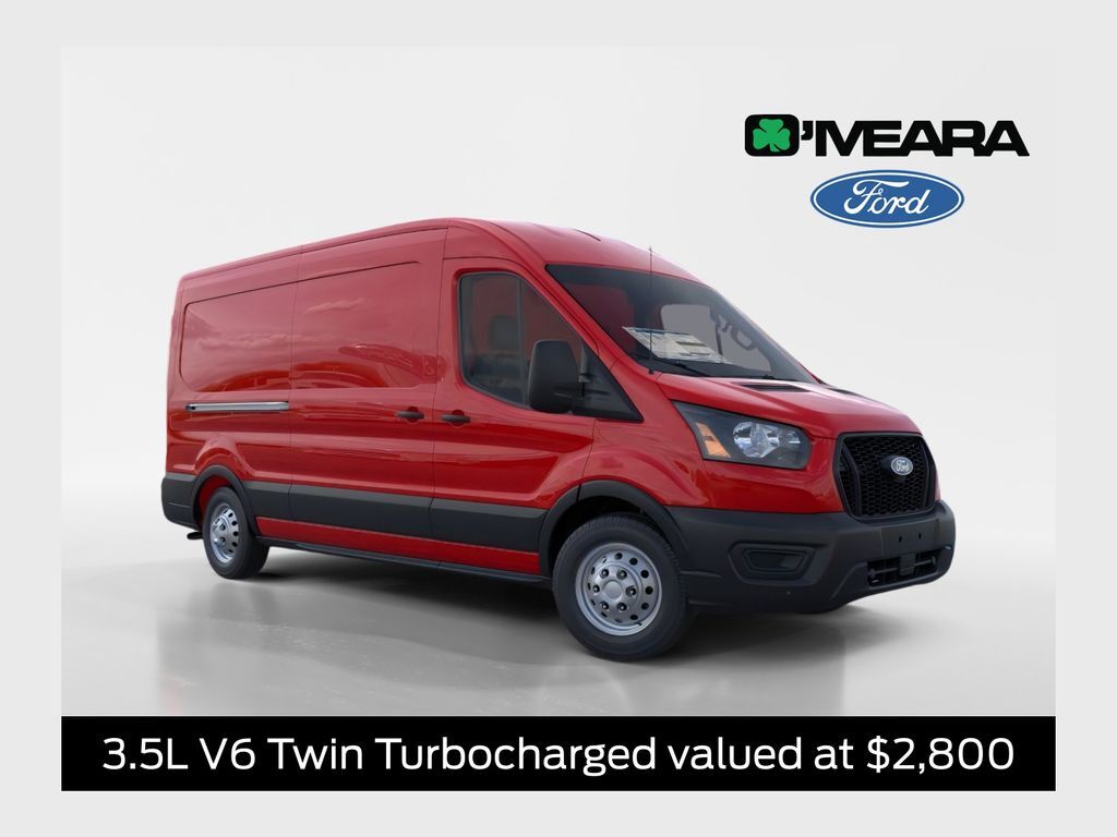 2026 FORD Transit