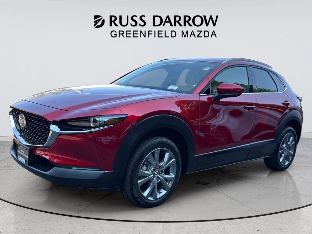 2024 MAZDA CX-30