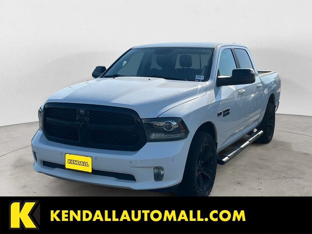 2018 RAM 1500