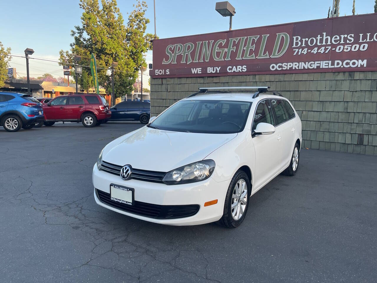 2013 VOLKSWAGEN Jetta SportWagen