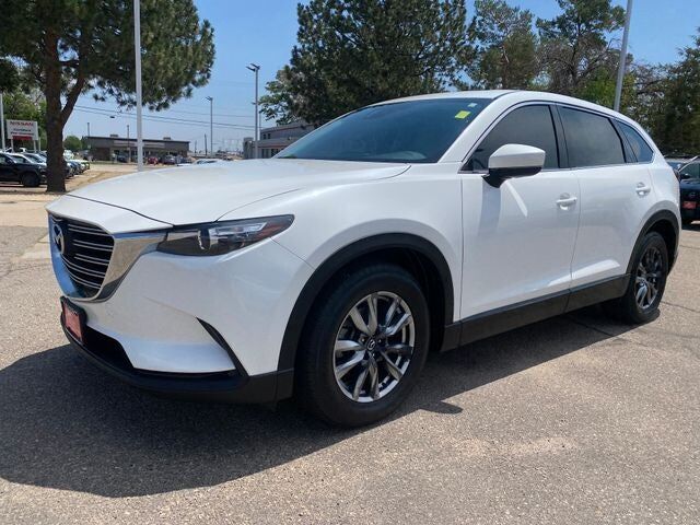 2016 MAZDA CX-9