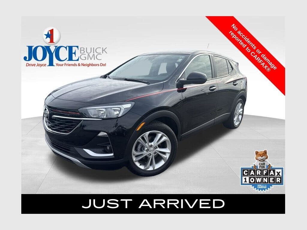 2023 BUICK Encore GX