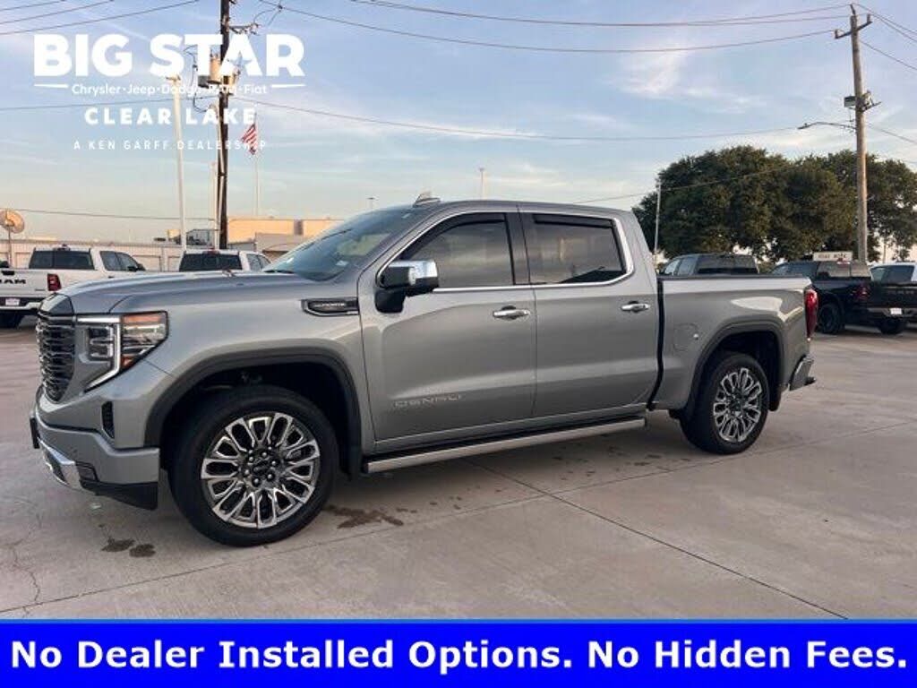 2025 GMC Sierra
