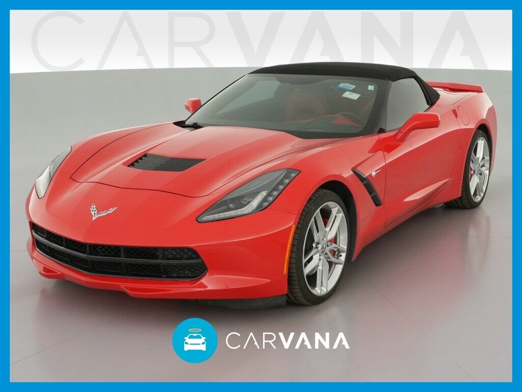 2015 CHEVROLET Corvette