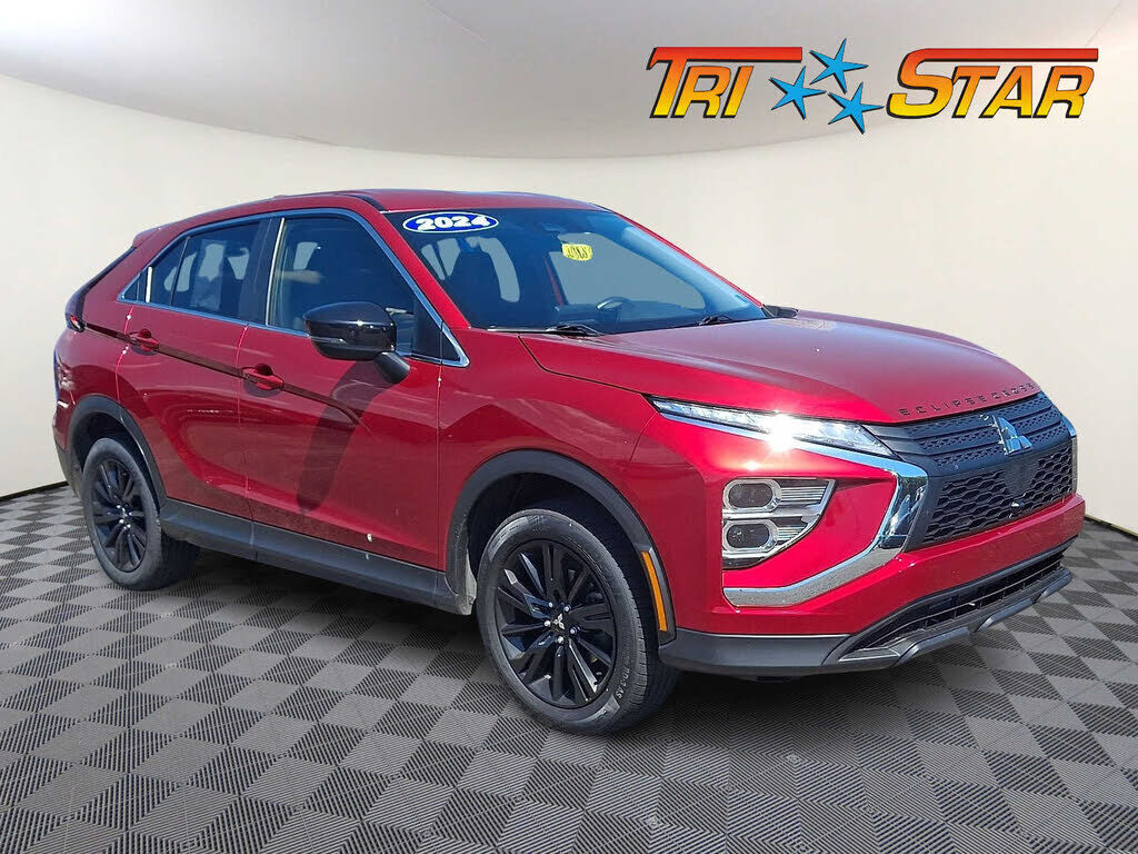 2024 MITSUBISHI ECLIPSE CROSS