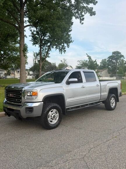 2015 GMC Sierra