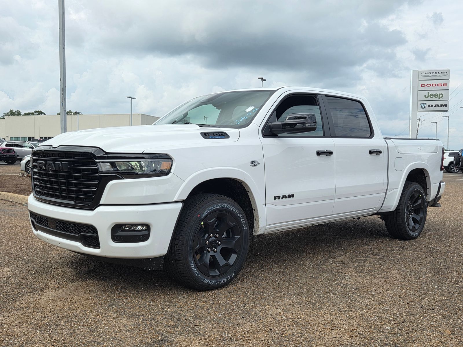 2026 RAM 1500