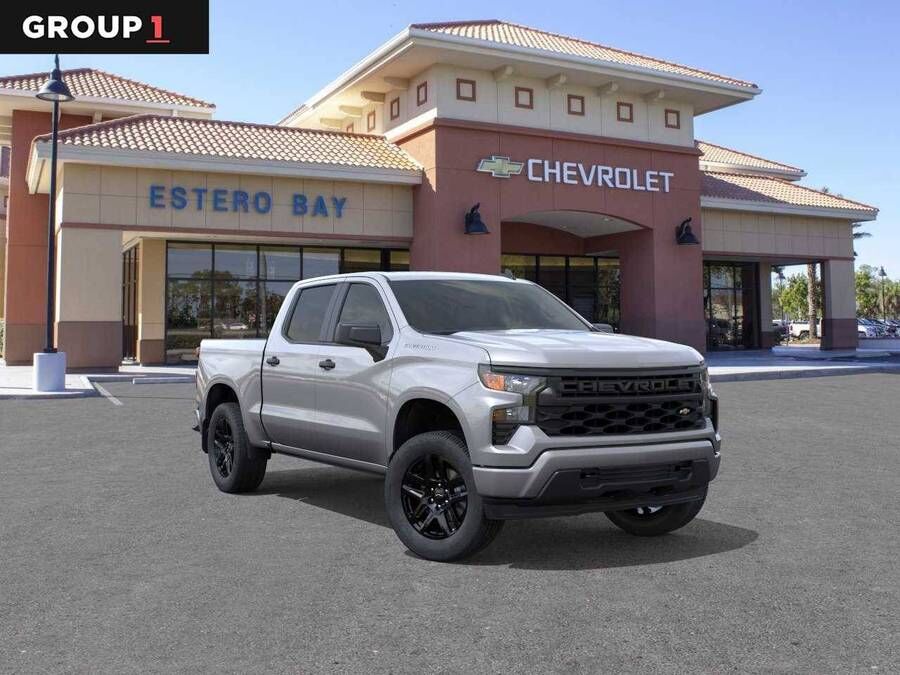 2026 CHEVROLET Silverado