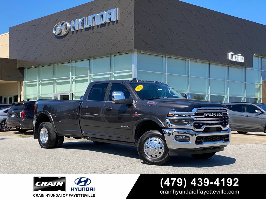 2025 RAM 3500