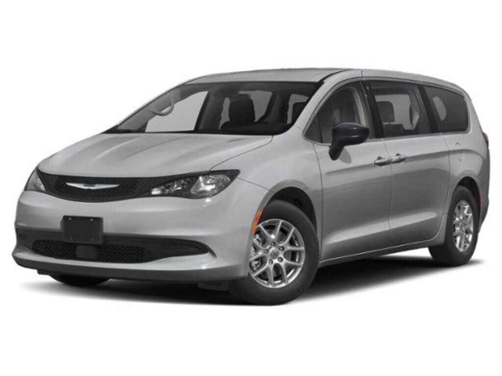 2023 CHRYSLER Voyager