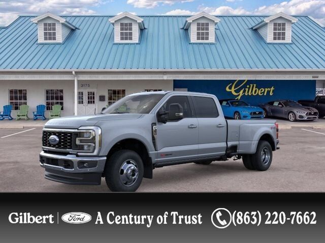 2026 FORD F-350