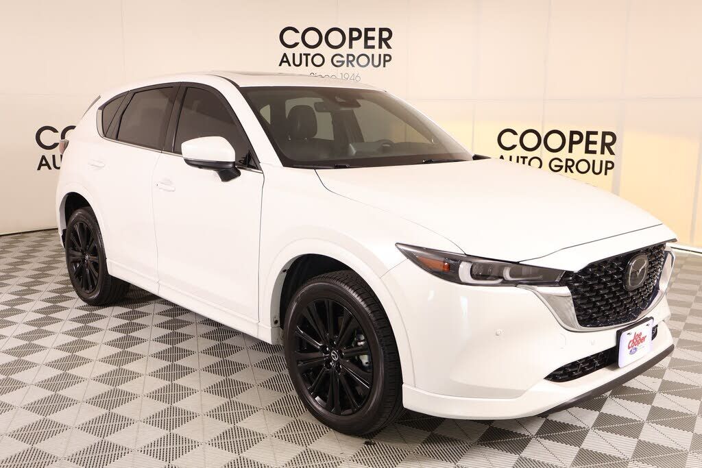 2023 MAZDA CX-5
