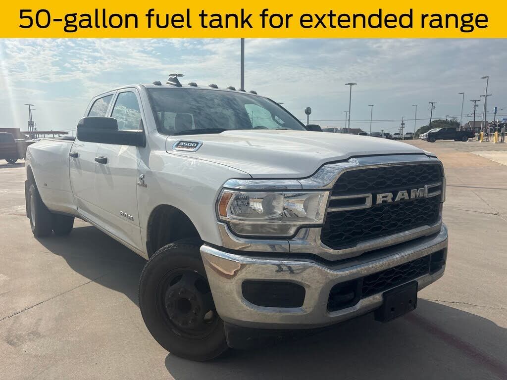 2022 RAM 3500