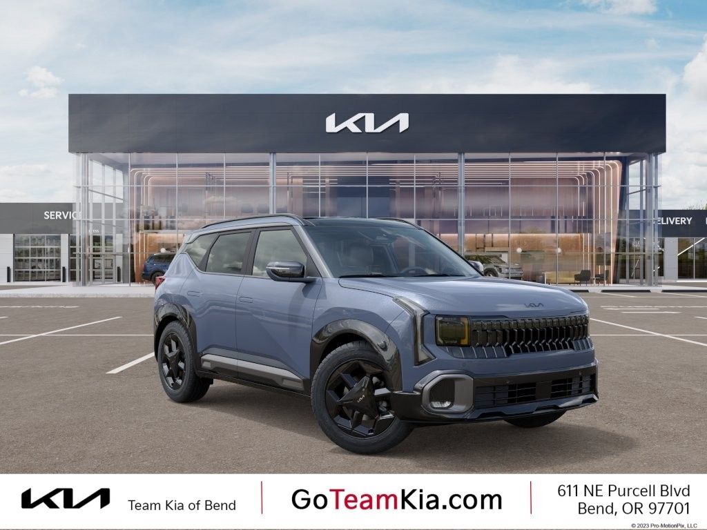 2027 KIA Seltos