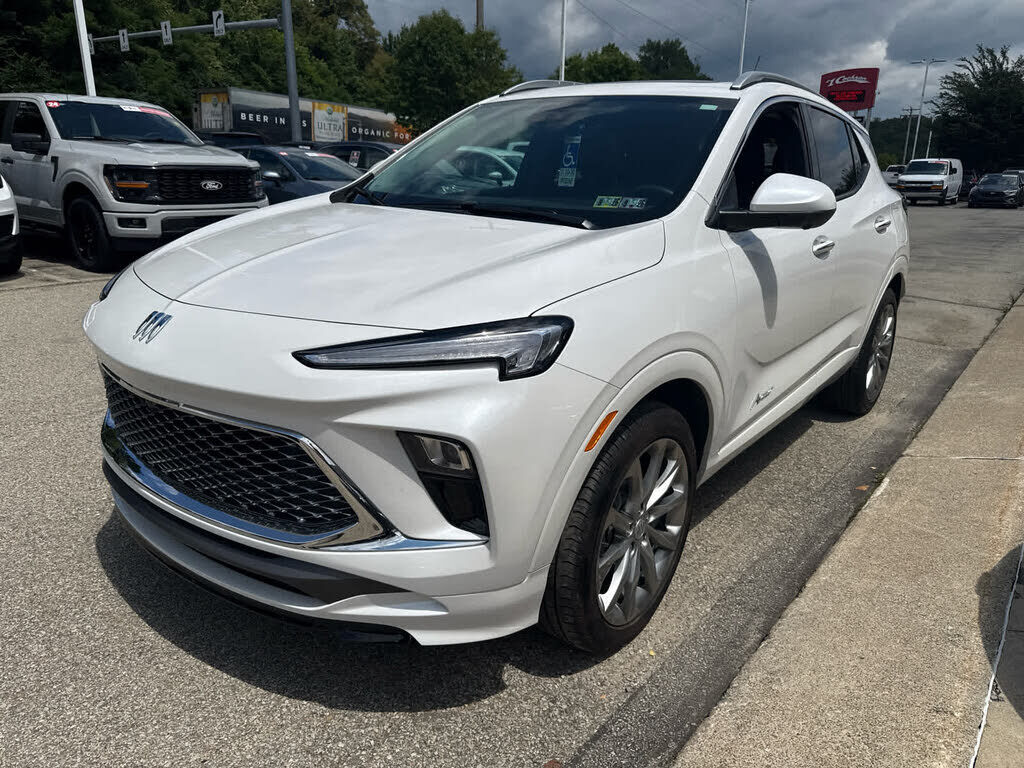 2024 BUICK Encore GX