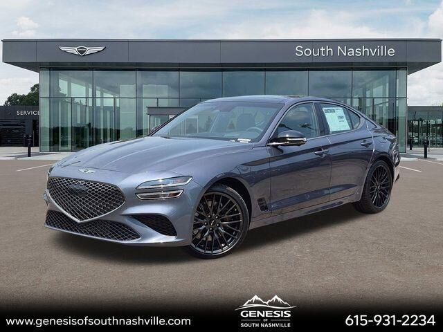 2026 GENESIS G70