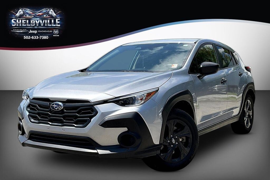 2024 SUBARU Crosstrek