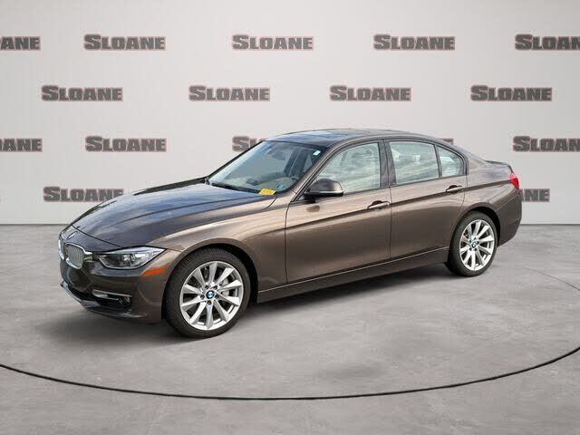 2013 BMW 3 Series