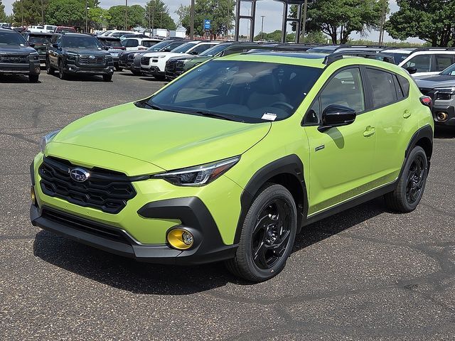2026 SUBARU Crosstrek