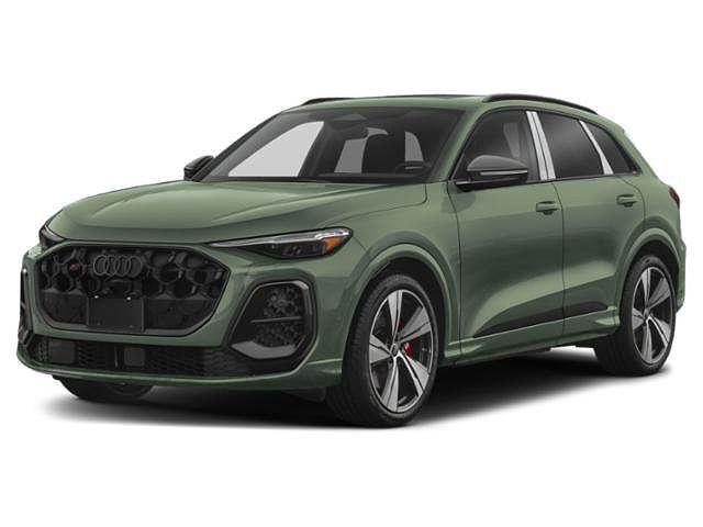 2026 AUDI SQ5