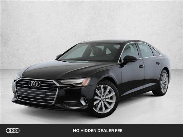 2019 AUDI A6