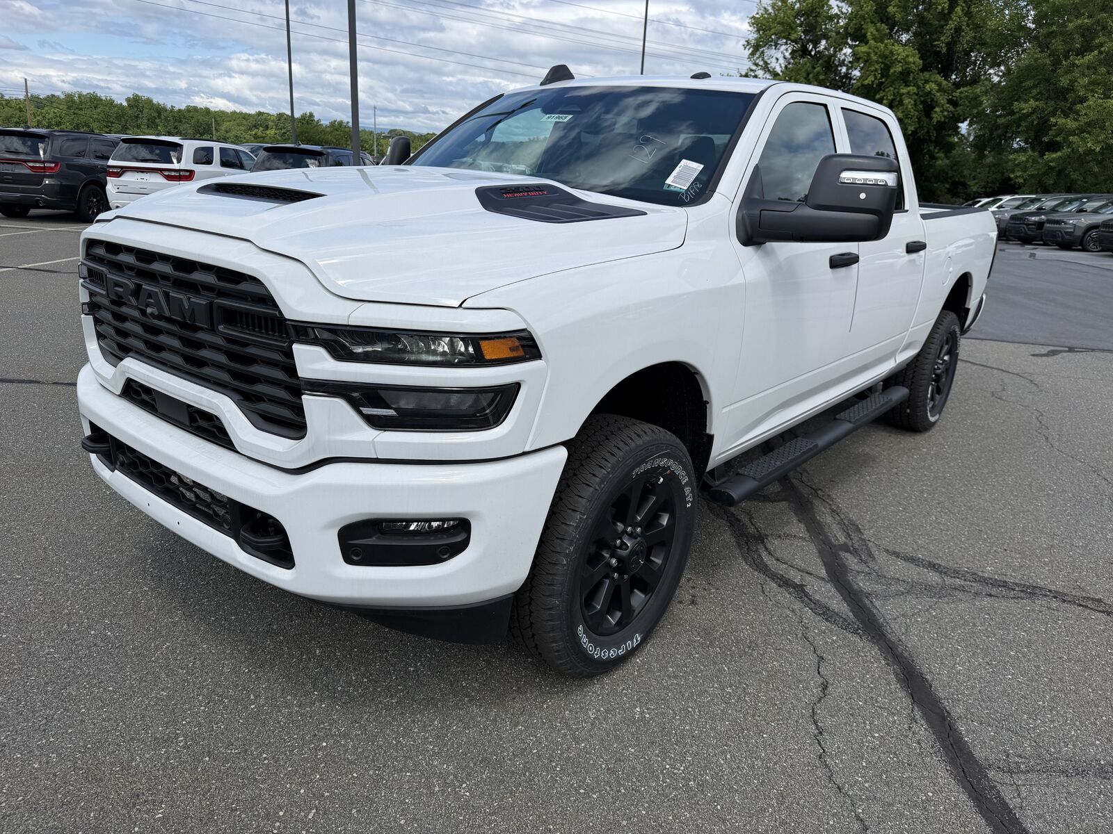 2026 RAM 2500
