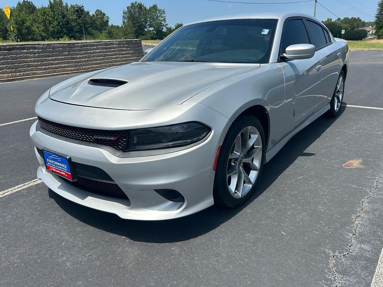 2022 DODGE Charger