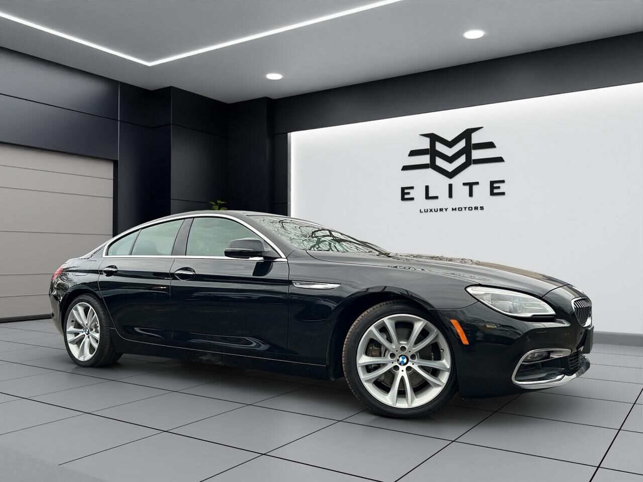 BMW 640i