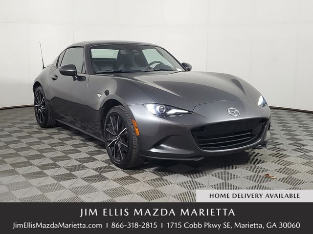 2025 MAZDA MX-5