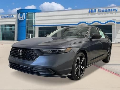 2026 HONDA Accord