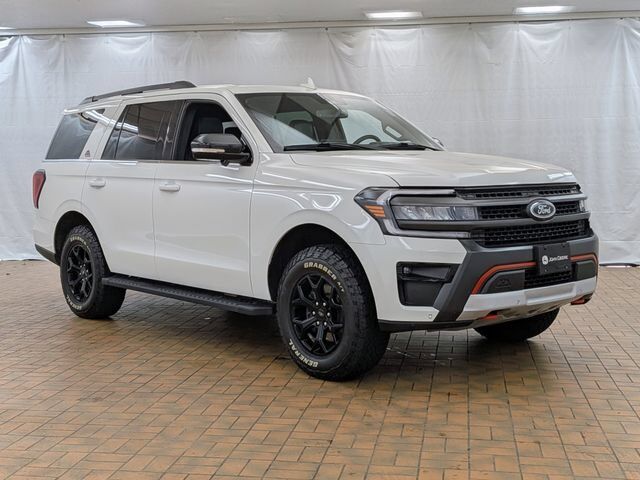 2024 FORD Expedition