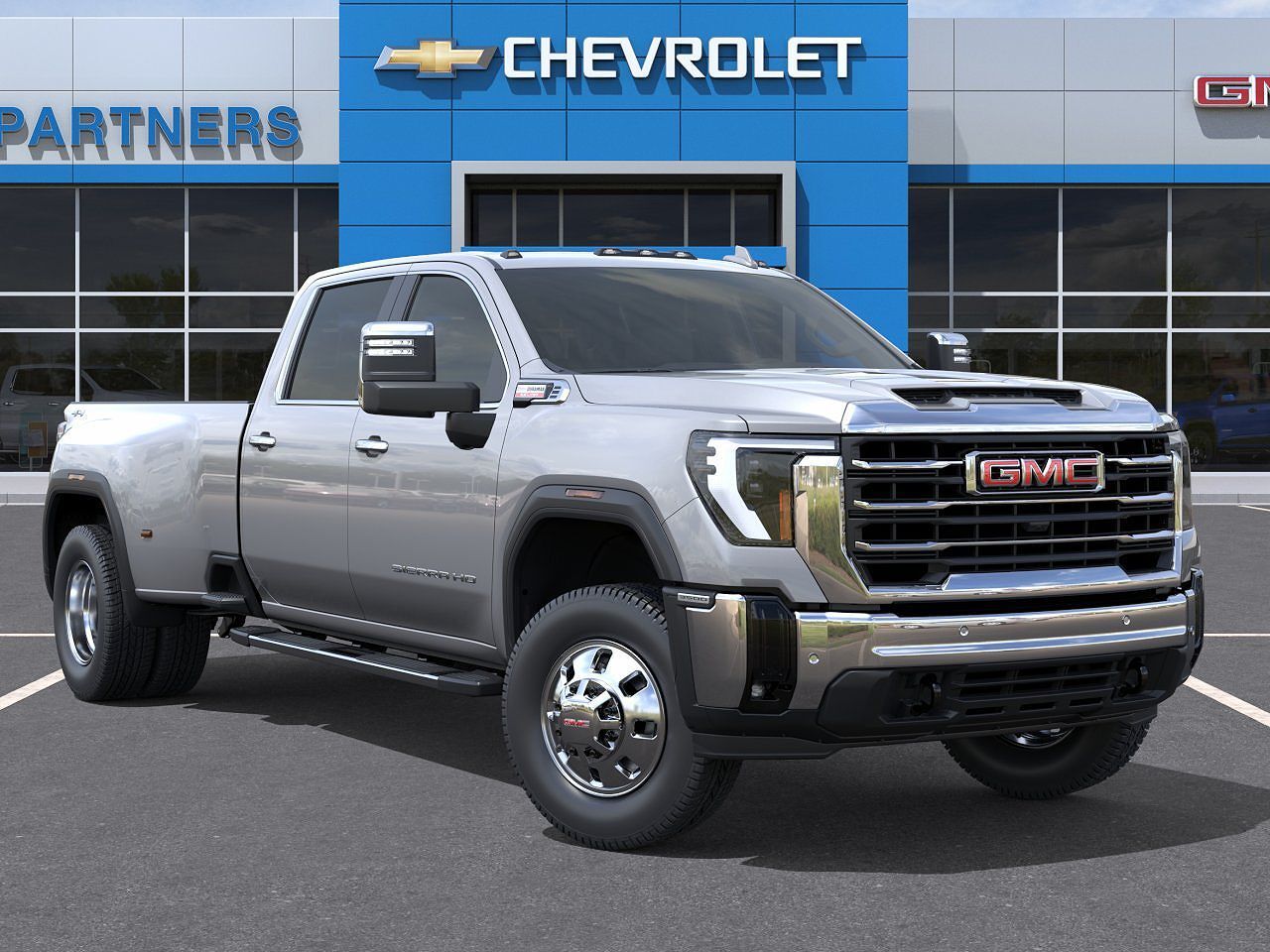 2026 GMC Sierra HD